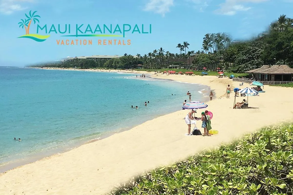Maui Eldorado Condo F203 Kaanapali