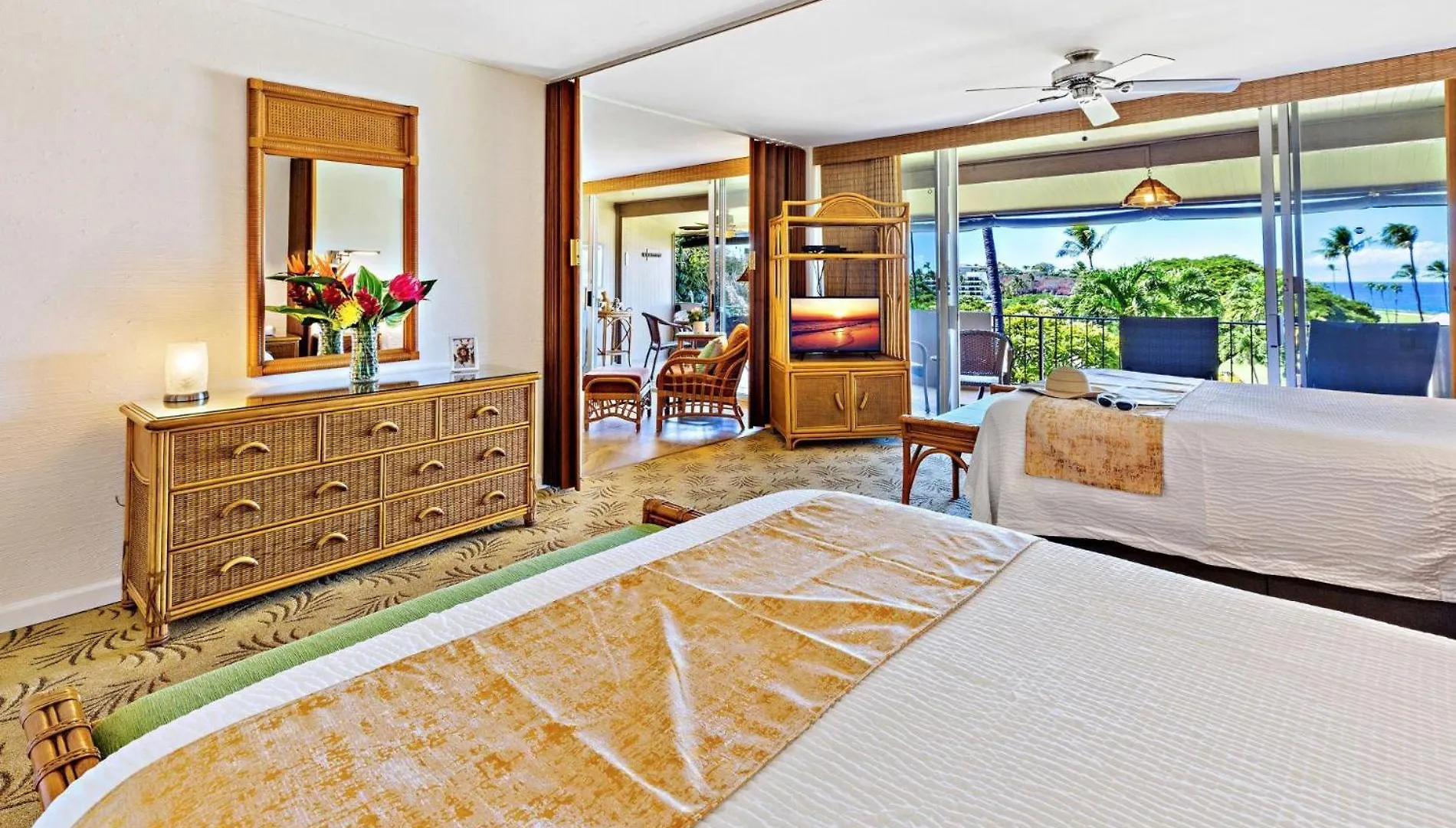 Maui Eldorado Condo F203 Kaanapali Hébergement de vacances