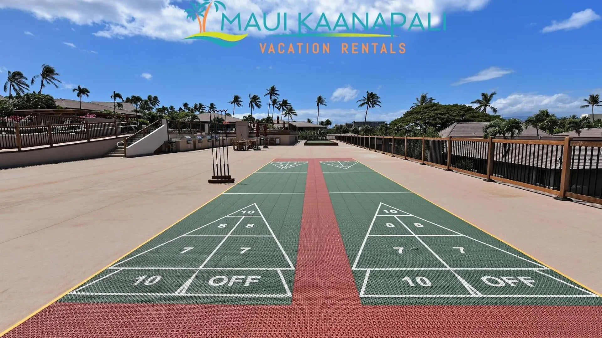 Hébergement de vacances Maui Eldorado Condo F203 Kaanapali États-Unis