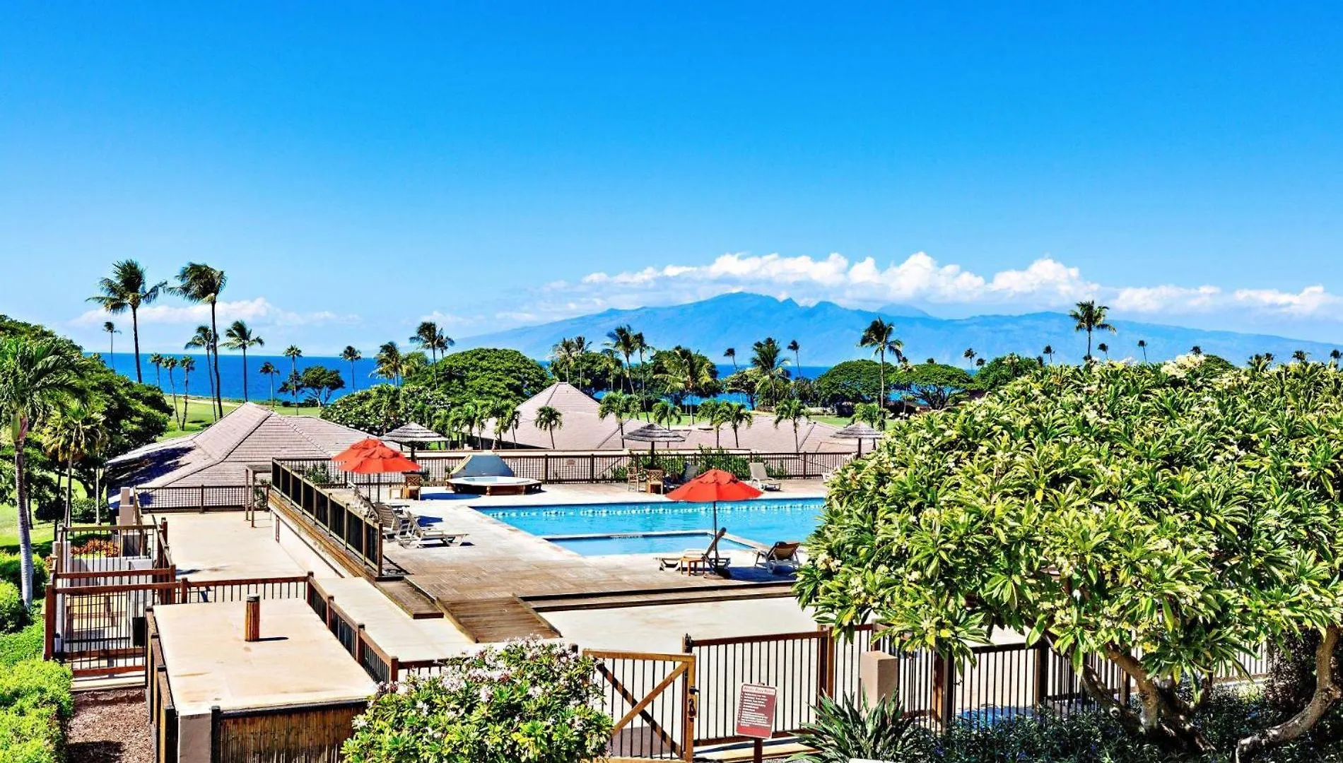 Maui Eldorado Condo F203 Kaanapali États-Unis