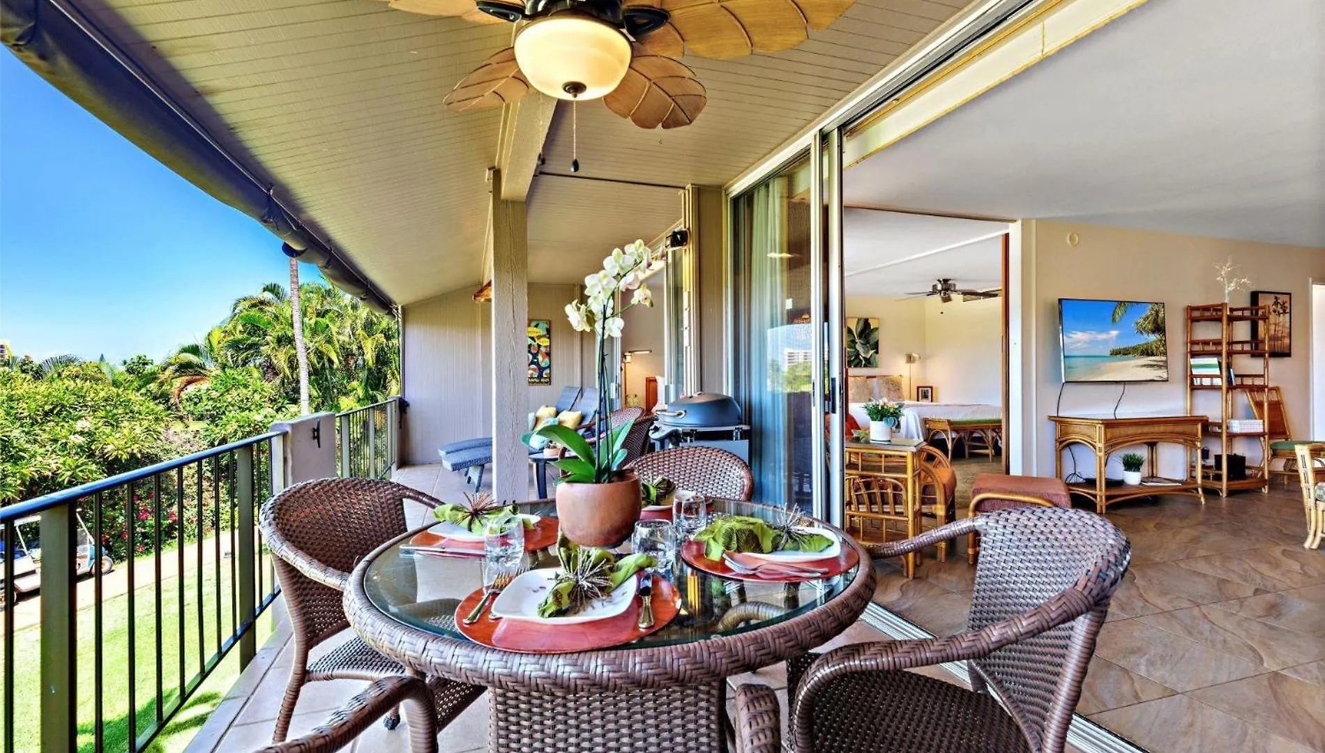 Maui Eldorado Condo F203 Kaanapali 0*,  États-Unis
