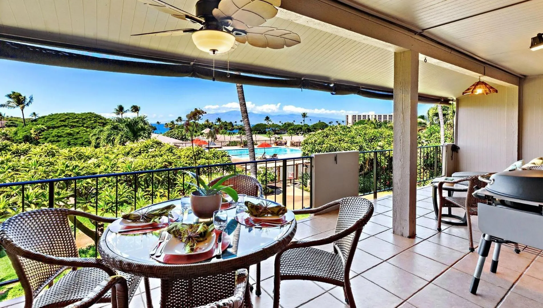 Maui Eldorado Condo F203 Kaanapali Hébergement de vacances