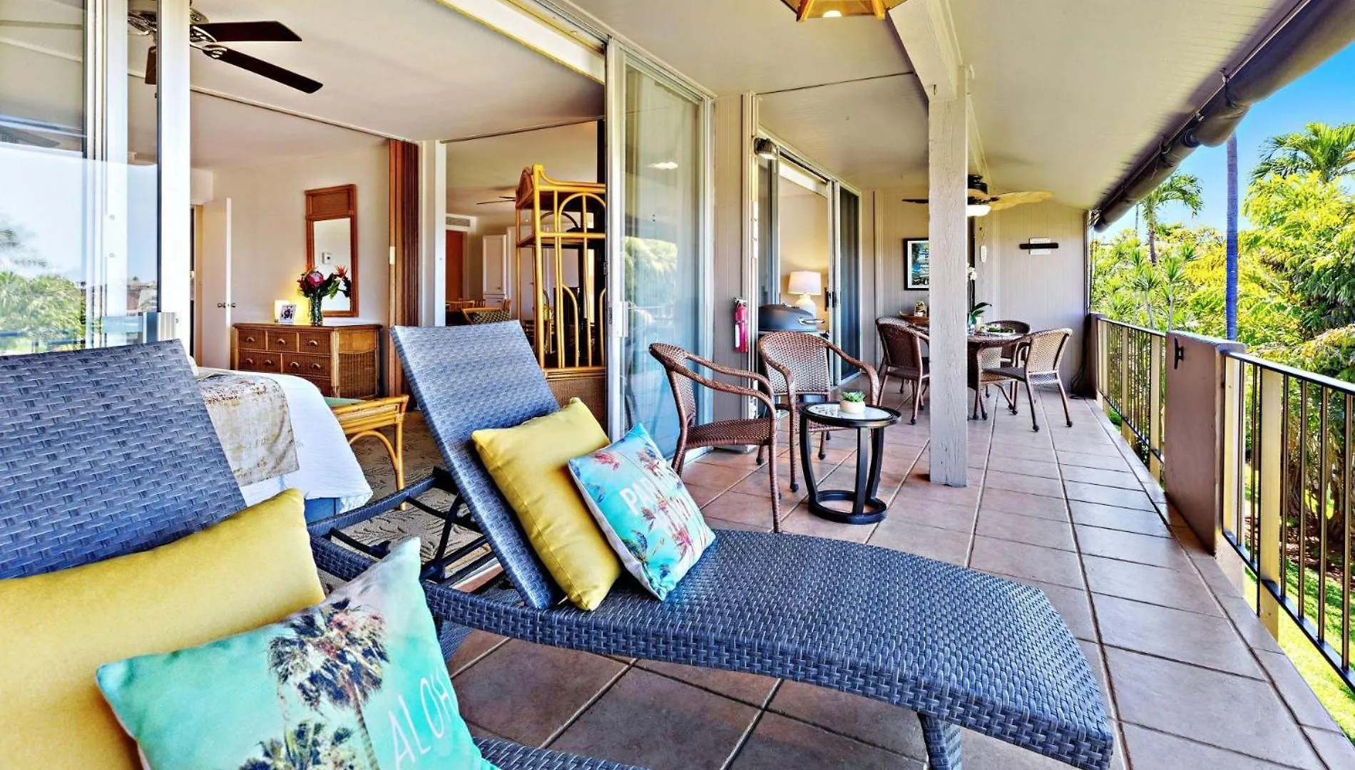 Hébergement de vacances Maui Eldorado Condo F203 Kaanapali États-Unis